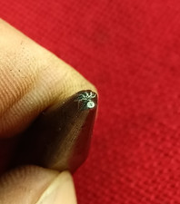 poincon matoir outil ancien