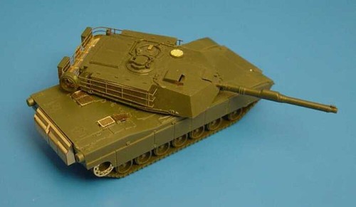 M1a1 abrams hauler - abrams,, 1/87