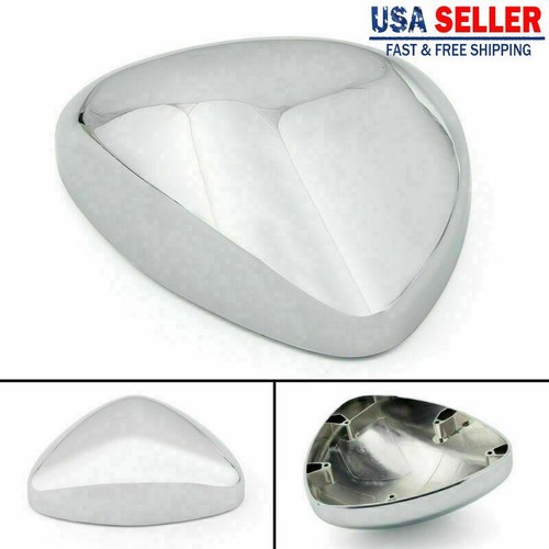 Chrome air cleaner filter - air,
