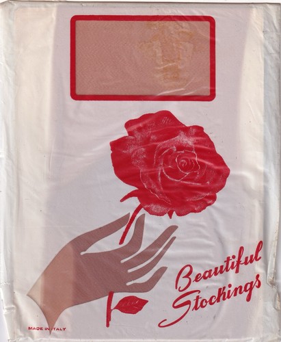 Bas nylon beautiful - bas,