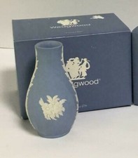 Wedgwood Pale Blue Jasperware