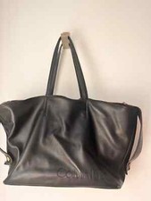 Sac cabas noir femme Calvin
