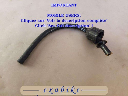 Fil bougie avant gauche - fil,