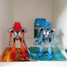 Lego Bionicle Nuva Gali 8570 +