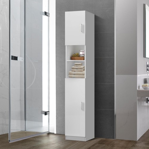 Armoire haute salle bain - de,
