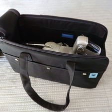 Sac de transport Sony AIBO ERA-102C rare étui officiel pour ERS-110/111...