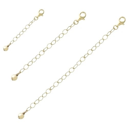 Set extension or 18k - d’extension,