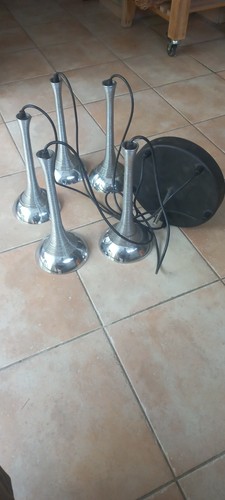 Rare lustre suspension vintage - suspension,