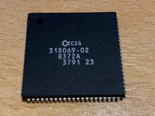 Fat agnus csg 8372a - csg, (1x