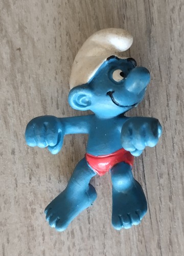 Figurine schtroumpf pour - figurine,