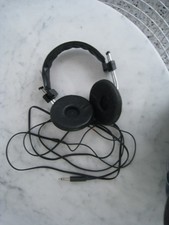 Fostex T20 Professional Stereo Audio Headphones - Good Shape