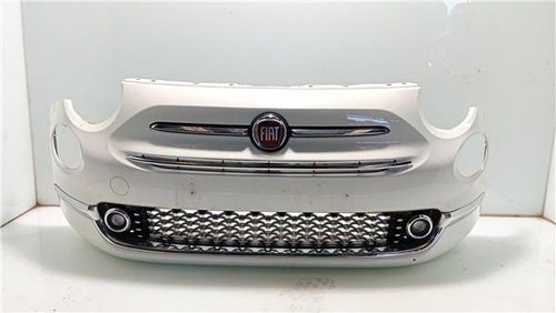 Pare chocs avant fiat 500 - pare-chocs,