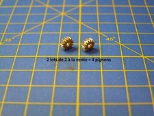 Engrenage/pignon 14 dents