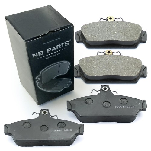 Plaquettes frein avant pour - plaquettes,