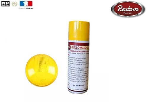 Peinture vernis jaune pour - peinture,