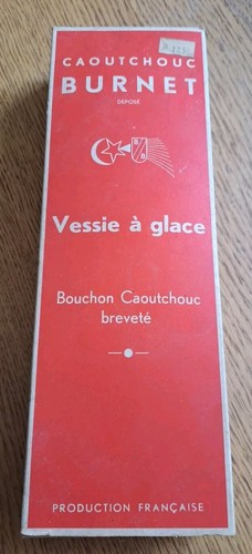 Vessie caoutchouc glace - vessie,