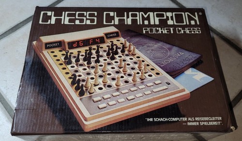 Vintage jeu électronique - jeu,
