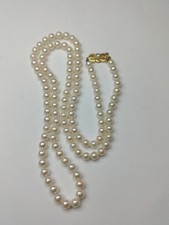 Vintage Mikimoto Akoya Pearl
