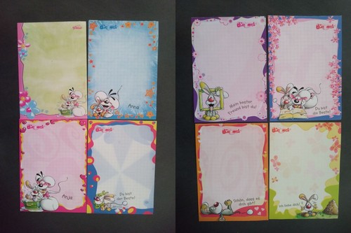 Diddl lot feuilles - lot,