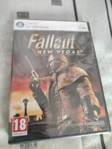 Jeu fallout new vegas - -,