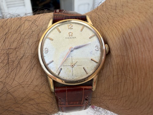 Vintage omega 14713 cal - omega,