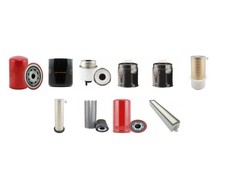 Kit Filtre Pour Jcb Fastrac