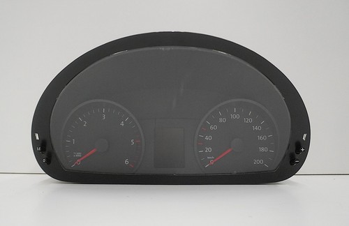 Crafter compteur de - vw,