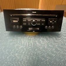 Autoradio D’origine GPS Bluetooth Peugeot 407 De 2007-2011 Codage Inclus