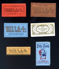 lot n°6 LOT DE 6 ANCIENS