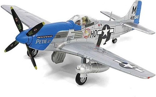Forces valor 51 mustang - of, p