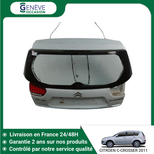 Hayon citroen - 🇫🇷,