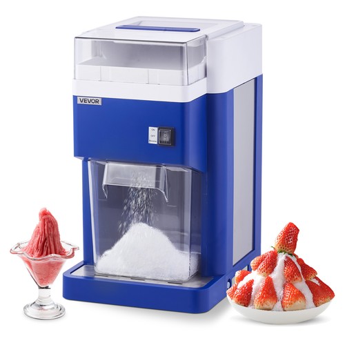 Vevor machine glace pilée - vevor,