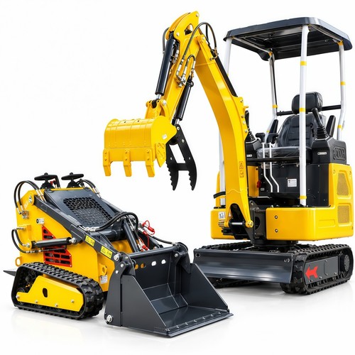 Mini excavator kubota - 1.8t,