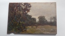 1900.René Herisson.huile sur