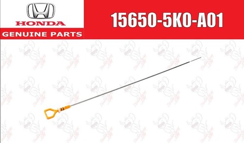 Jauge huile moteur - d'huile, honda