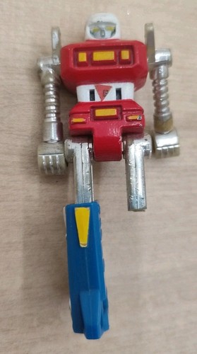 Jouet ancien moto gobots - ancien,