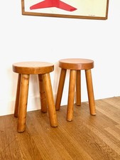 paire de tabouret 4 pieds pour