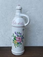 Bouteille mirabelle Lunéville