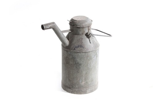 Ancienne pétrole cruche bidon - ancienne,