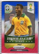 PANINI PRIZM FIFA WORLD CUP BRAZIL 2014 - CHOOSE YOUR PARALLEL TRADING CARD