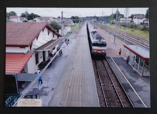 Saint vincent tyros gare - saint,