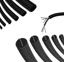 2 5 10 25 50 M Tube Ondulé