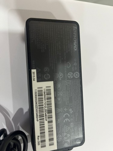 Chargeur portable lenovo - portable,