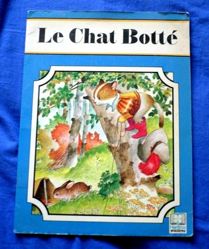 Chat botté éditions - botté,