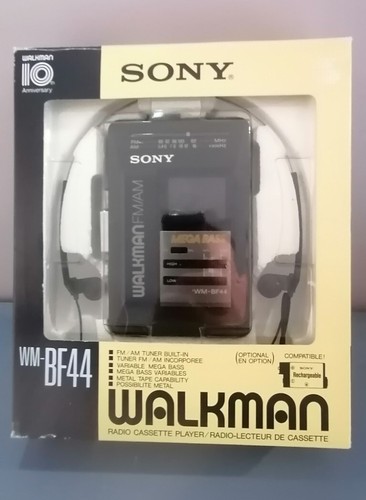 Walkman sony 44 - sony, wm