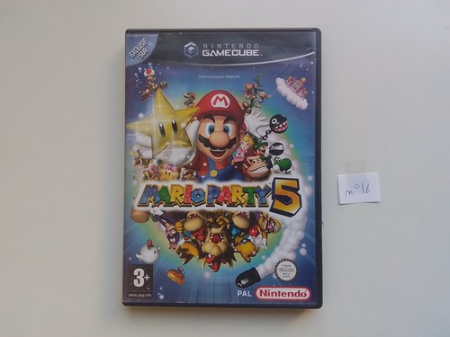 Mario party sur nintendo - 5,