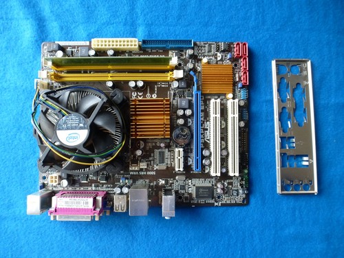 Carte mére asus - asus, epu