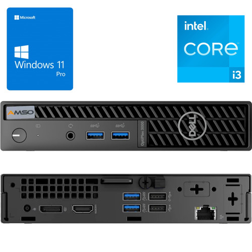Dell optiplex 3000 micro - 3000,