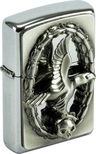 Zippo briquet aigle dans - zippo,