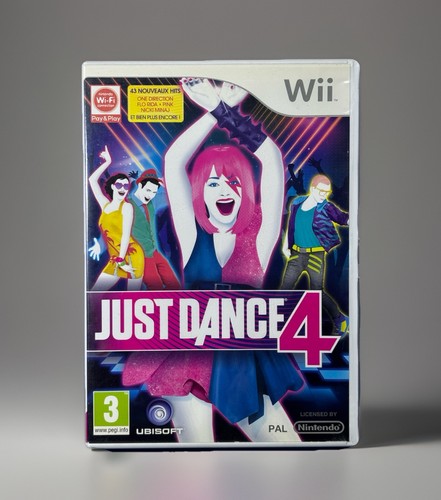 Jeu just dance - dance, 4